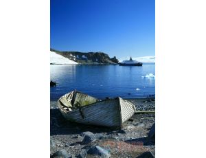 舟——南极船