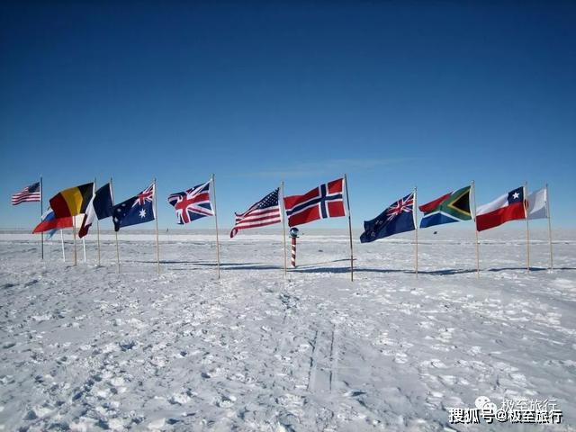 地球上最难抵达的南极点 帝企鹅营地 成为全球位幸运儿的一员 广州极至国际旅行社