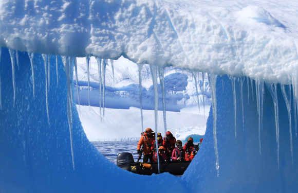 2023年12月南极经典之旅（17天）