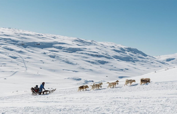 2023年格陵兰之冬东部探险之旅