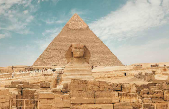 2024年极至埃及千年文化之旅