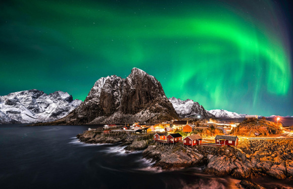 极至2026年2-3月挪威北部追寻极光之旅（阿尔塔）