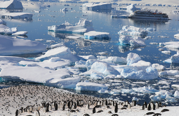 2026年极至南极南美四国探索之旅(27天)